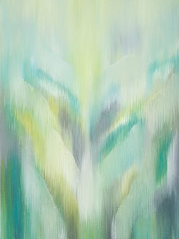 Federika Fumarola, senza titolo, 40x30 cm, olio su tela, 2020